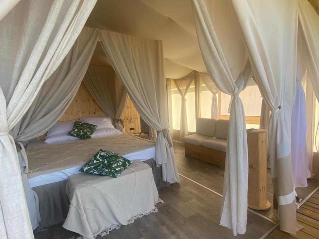 Luxury Lodge Bellagio Buitenkant foto