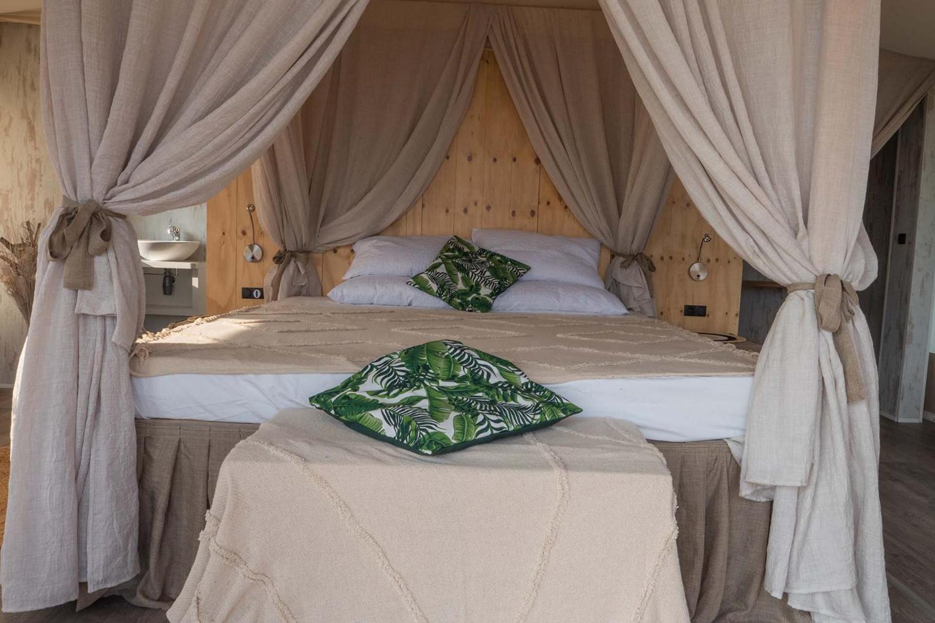 Luxury Lodge Bellagio Buitenkant foto