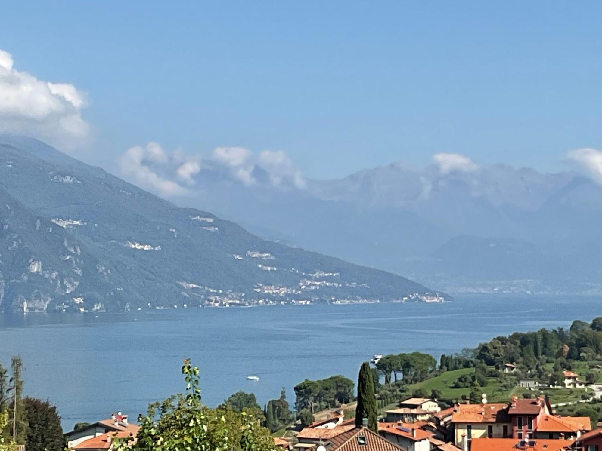 Luxury Lodge Bellagio Buitenkant foto