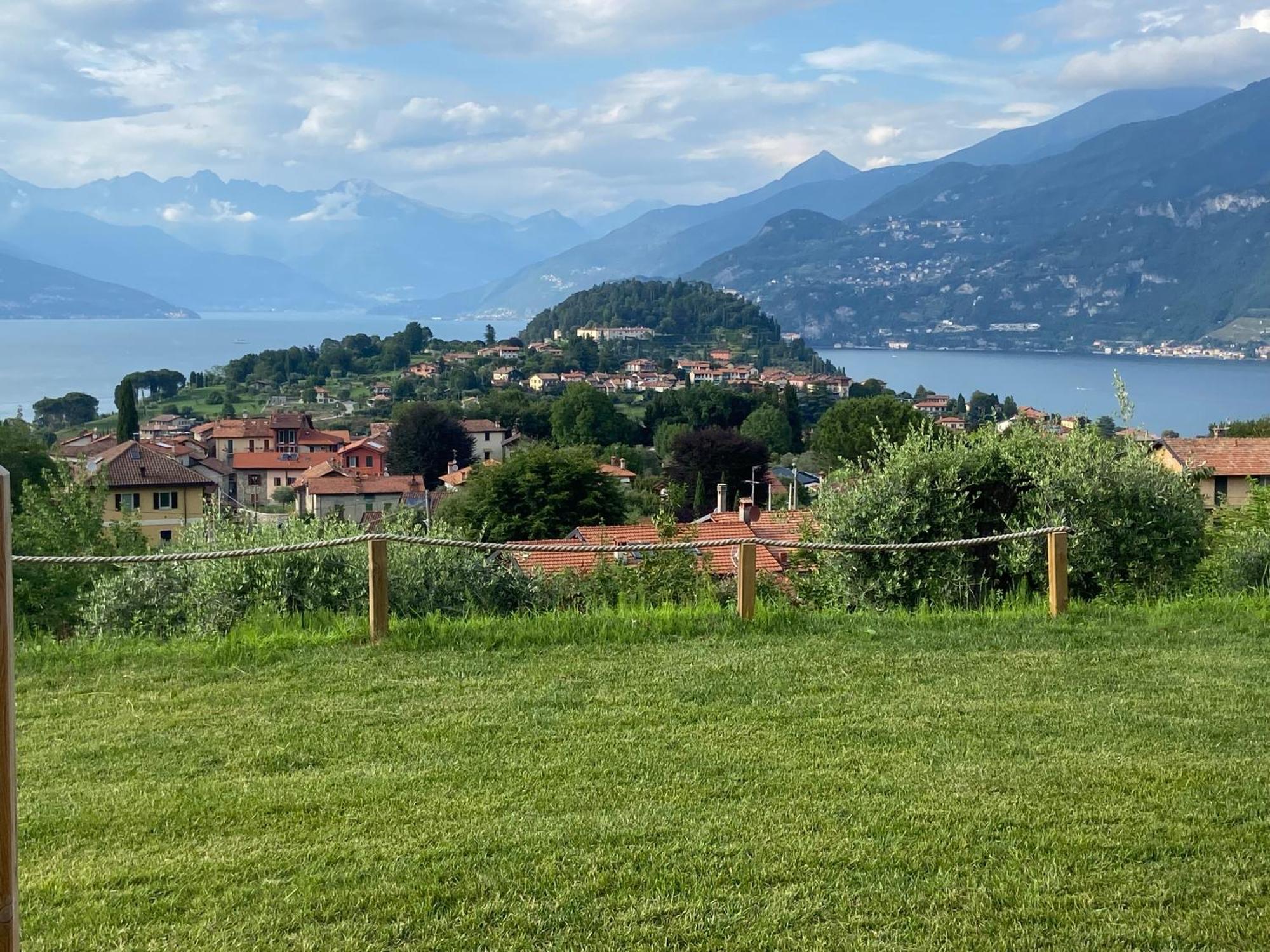 Luxury Lodge Bellagio Buitenkant foto