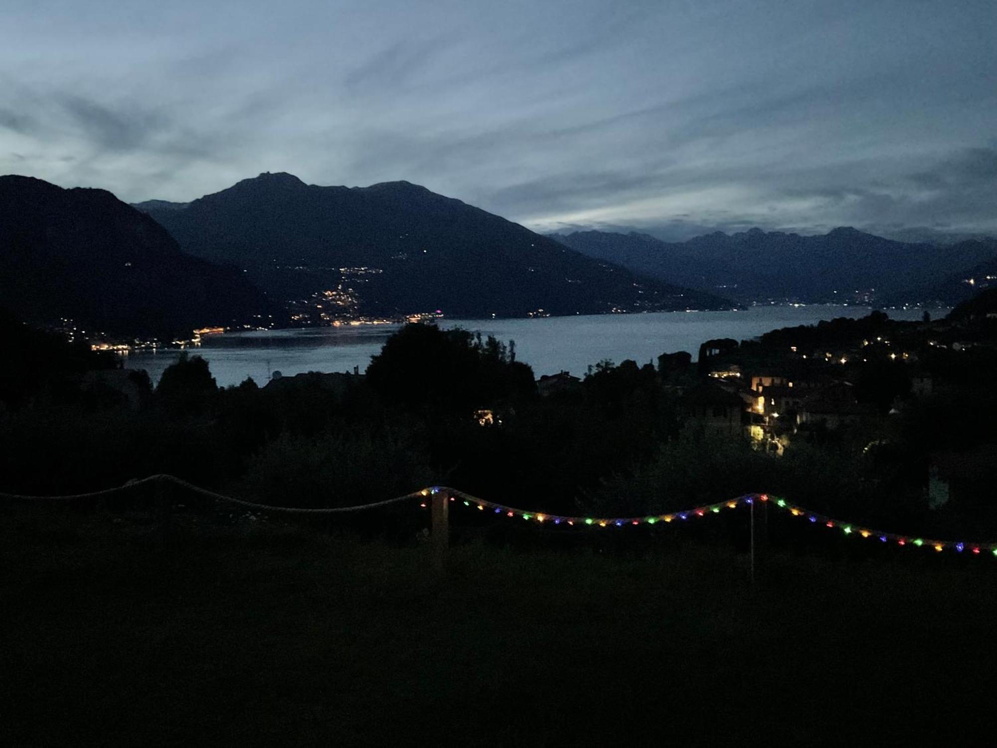 Luxury Lodge Bellagio Buitenkant foto